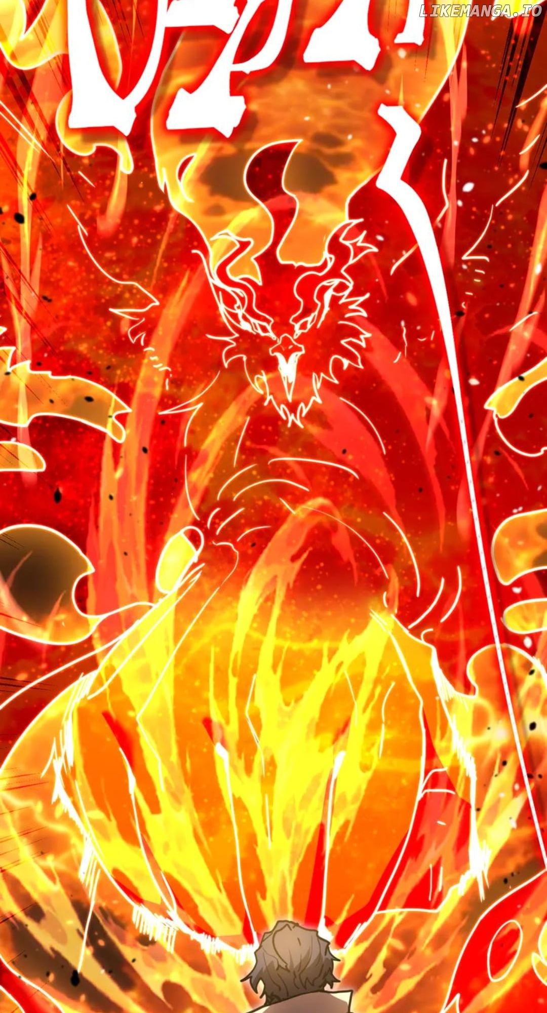 Log into the Future Chapter 230 - page 22